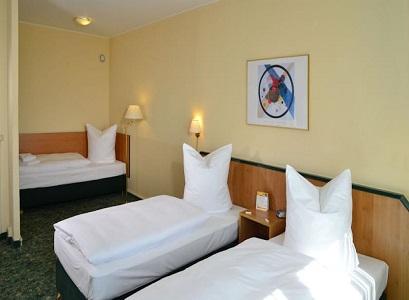 Hotel 3* LICHTENBERG  Berlin Germania