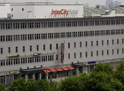 Hotel 4* Intercity Ostbahnhof Berlin Germania