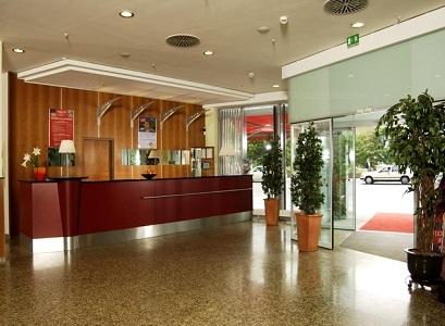 Hotel 4* Intercity Ostbahnhof Berlin Germania