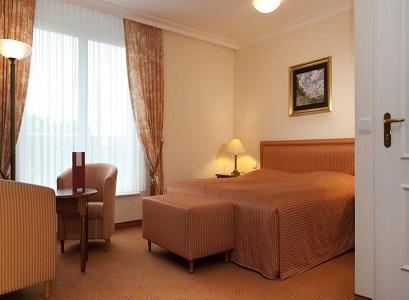 Hotel 4* VICTOR'S RESIDENZ Berlin Germania