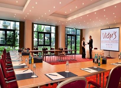 Hotel 4* VICTOR'S RESIDENZ Berlin Germania