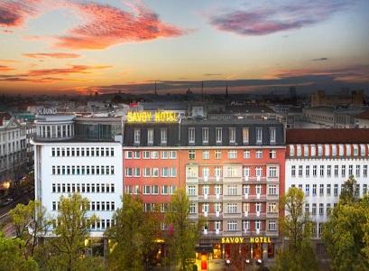 Hotel 4* Savoy Berlin Germania