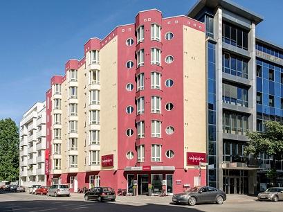 Hotel 3* Mercure Hotel Berlin Zentrum Berlin Germania