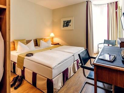 Hotel 3* Mercure Hotel Berlin Zentrum Berlin Germania