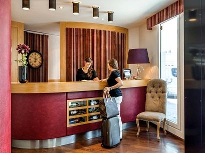 Hotel 3* Mercure Hotel Berlin Zentrum Berlin Germania