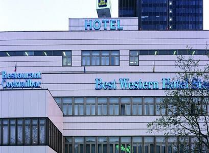 Hotel 4* BEST WESTERN PLUS STEGLITZ INTERNATIONAL Berlin Germania