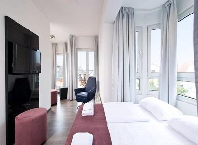 Hotel 3* Alfa Berlin Germania