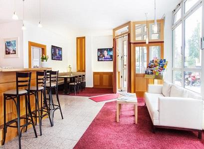 Hotel 3* Alfa Berlin Germania