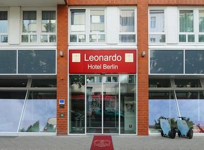 Hotel 3* LEONARDO Berlin Germania