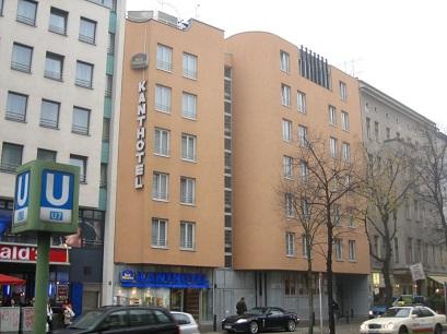 Hotel 4* Best Western Kantstrasse Berlin Germania
