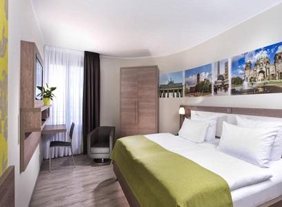 Hotel 4* Best Western Kantstrasse Berlin Germania
