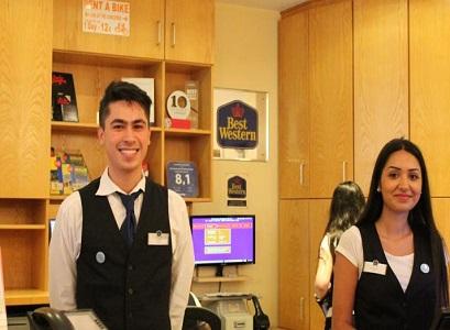 Hotel 4* Best Western Kantstrasse Berlin Germania