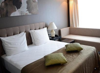 Hotel 4* QUENTIN Berlin Germania