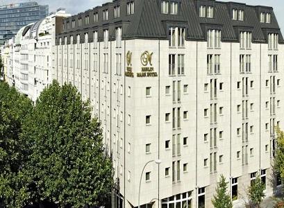 Hotel 4* Mark Berlin Germania