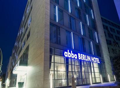 Hotel 4* Abba Berlin Germania