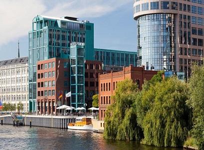 Hotel 4* AMERON ABION SPREEBOGEN Berlin Germania