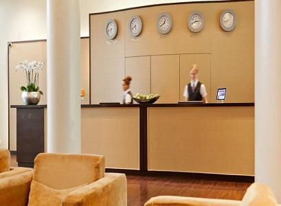 Hotel 4* AMERON ABION SPREEBOGEN Berlin Germania