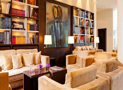 Hotel 4* AMERON ABION SPREEBOGEN Berlin Germania