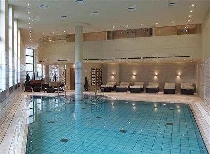 Hotel 5* SHERATON GRAND ESPLANADE  Berlin Germania