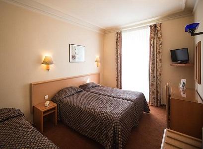 Hotel 3* RESIDENCE DU PRE  Paris Franta