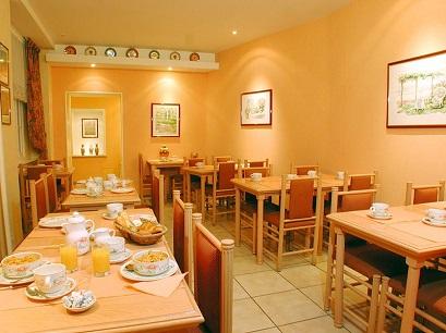 Hotel 3* RESIDENCE DU PRE  Paris Franta