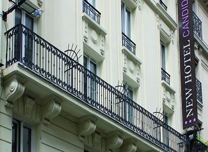 Hotel 3* NEW CANDIDE Paris Franta