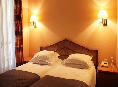 Hotel 3* NEW CANDIDE Paris Franta