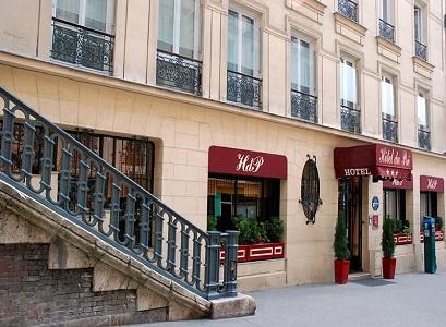 Hotel 3* DU PRE Paris Franta