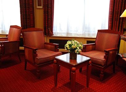 Hotel 3* DU PRE Paris Franta