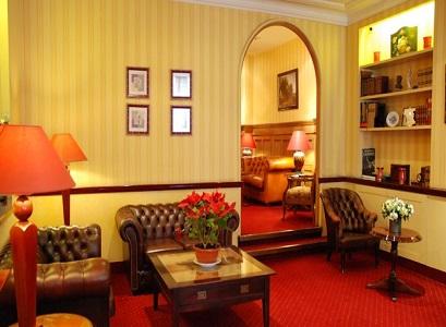 Hotel 3* DU PRE Paris Franta