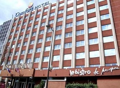 Hostel 3* MEDIAN CONGRES  Paris Franta