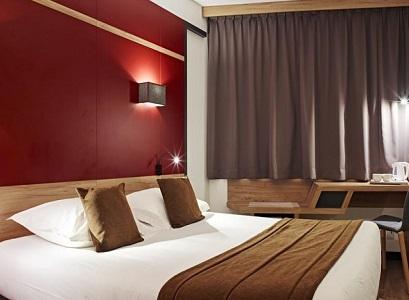 Hostel 3* MEDIAN CONGRES  Paris Franta