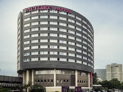Hotel 4* MERCURE LA DEFENSE 5  Paris Franta