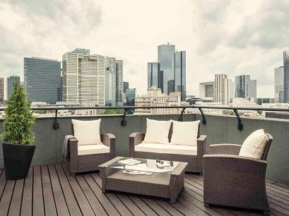 Hotel 4* MERCURE LA DEFENSE 5  Paris Franta