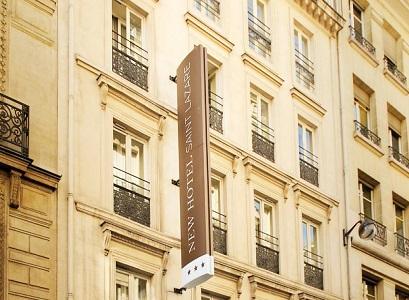 Hotel 3* New Saint Lazare Paris Franta