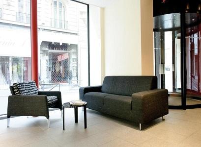 Hotel 3* New Saint Lazare Paris Franta