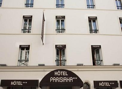 Hotel 2* PARISIANA Paris Franta