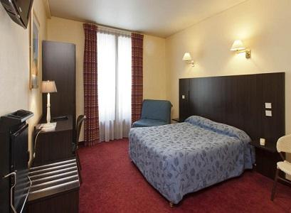 Hotel 2* PARISIANA Paris Franta