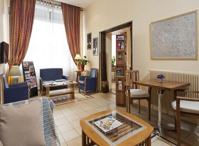 Hotel 2* PARISIANA Paris Franta