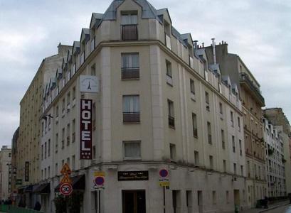 Hotel 3* BEAUGRENELLE TOUR EIFFEL  Paris Franta