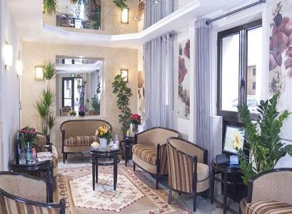 Hotel 3* BEAUGRENELLE TOUR EIFFEL  Paris Franta