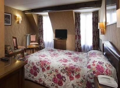 Hotel 3* MESLAY REPUBLIQUE Paris Franta