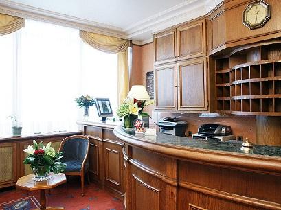 Hotel 3* MESLAY REPUBLIQUE Paris Franta