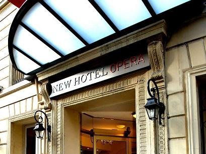 Hotel 3* New Opera Paris Franta