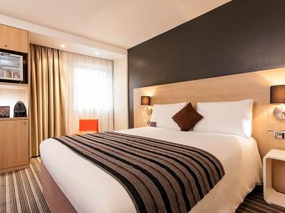 Hotel 3* MERCURE GARE DE LYON Paris Franta