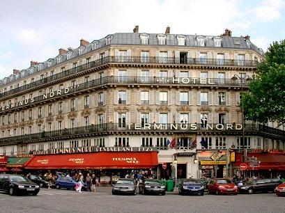 Hotel 4* MERCURE TERMINUS NORD Paris Franta