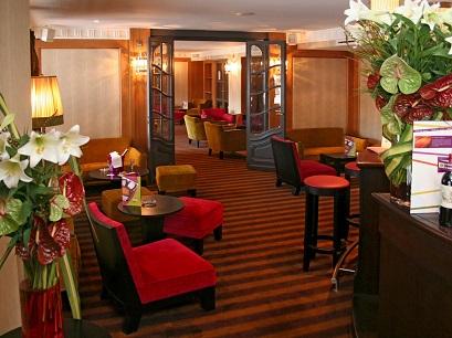 Hotel 4* MERCURE TERMINUS NORD Paris Franta