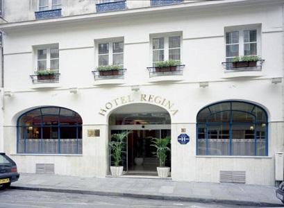 Hotel 3* Regina Opera Paris Franta