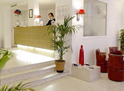 Hotel 3* Regina Opera Paris Franta