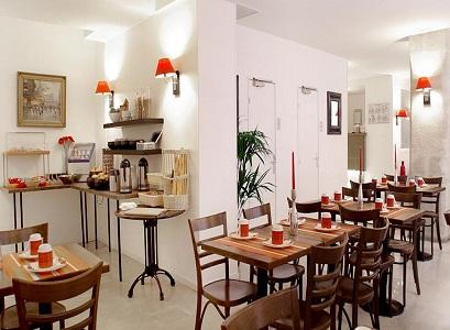 Hotel 3* Regina Opera Paris Franta